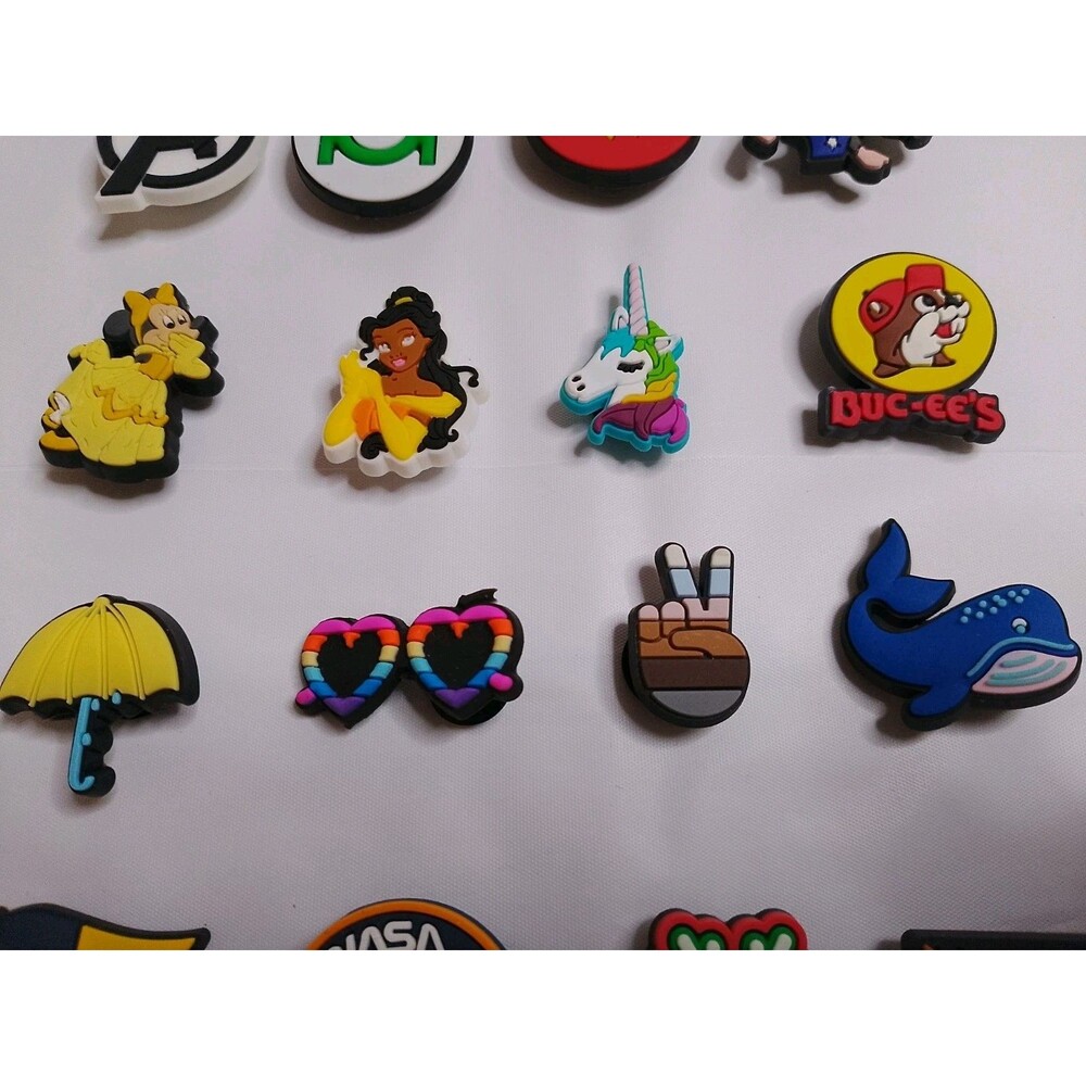 Shoe Charms For Croc, 28 Pcs - Picture 7 of 9